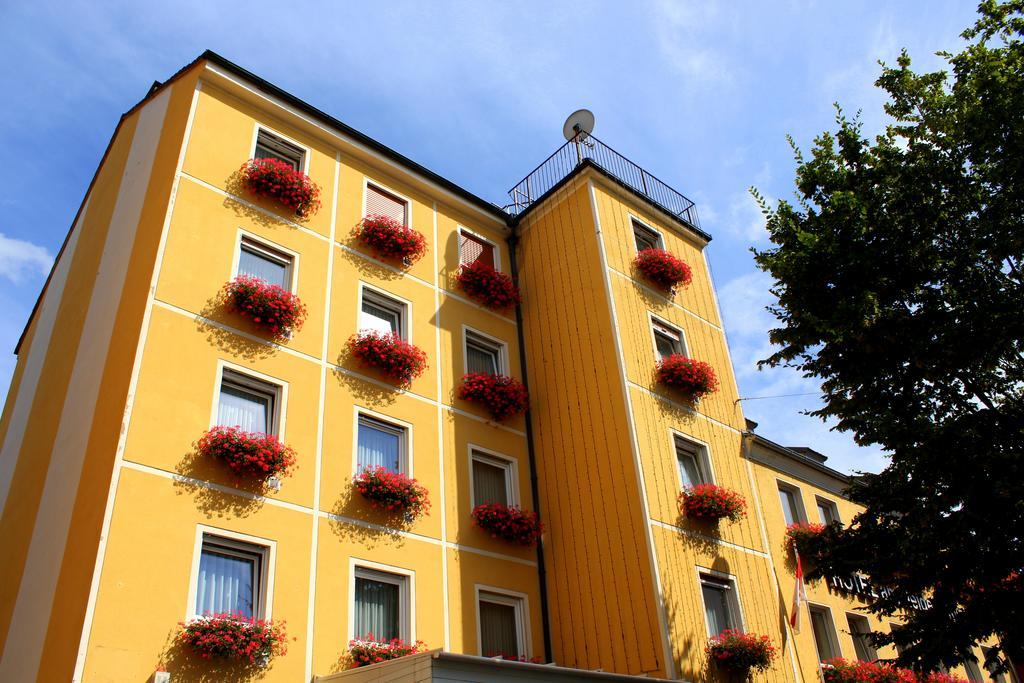 نورنبيرغ Hotel Am Heideloffplatz المظهر الخارجي الصورة